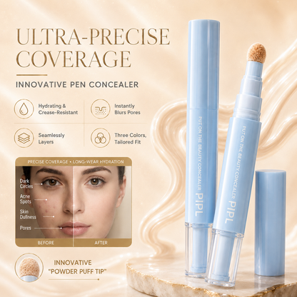 🔥Buy 1 Get 1 Free NOW!💄Multipurpose Hydrating Liquid Concealer Pen ✨