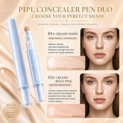 🔥Buy 1 Get 1 Free NOW!💄Multipurpose Hydrating Liquid Concealer Pen ✨