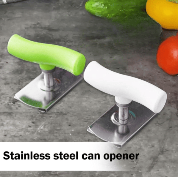 🍯 Effortless Jar Opening  – ✨ Anti-Slip Grip Jar Opener – For Comfortable. Easy Use Every Time