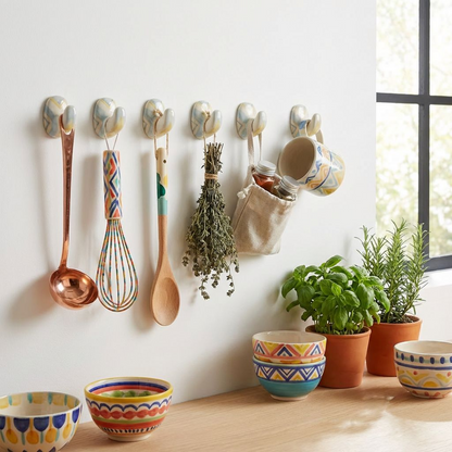 Ceramic Wall Hook