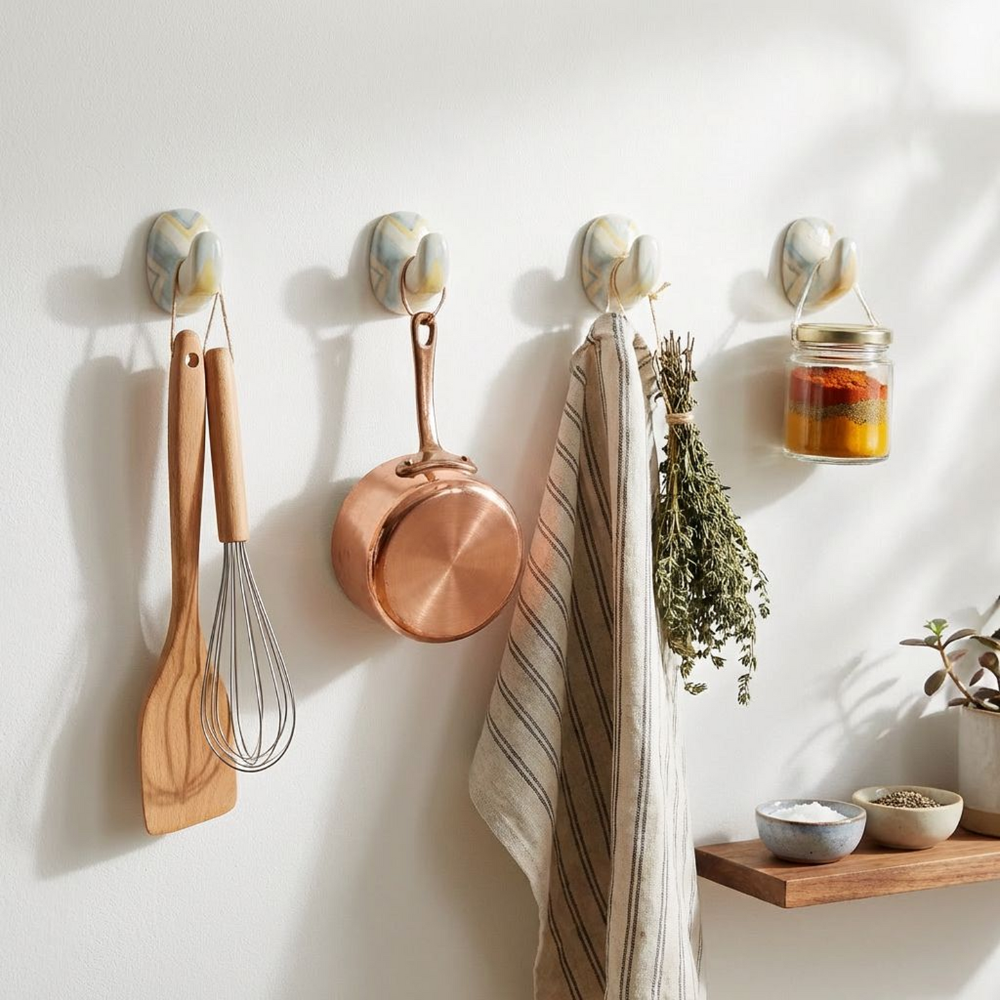 Ceramic Wall Hook