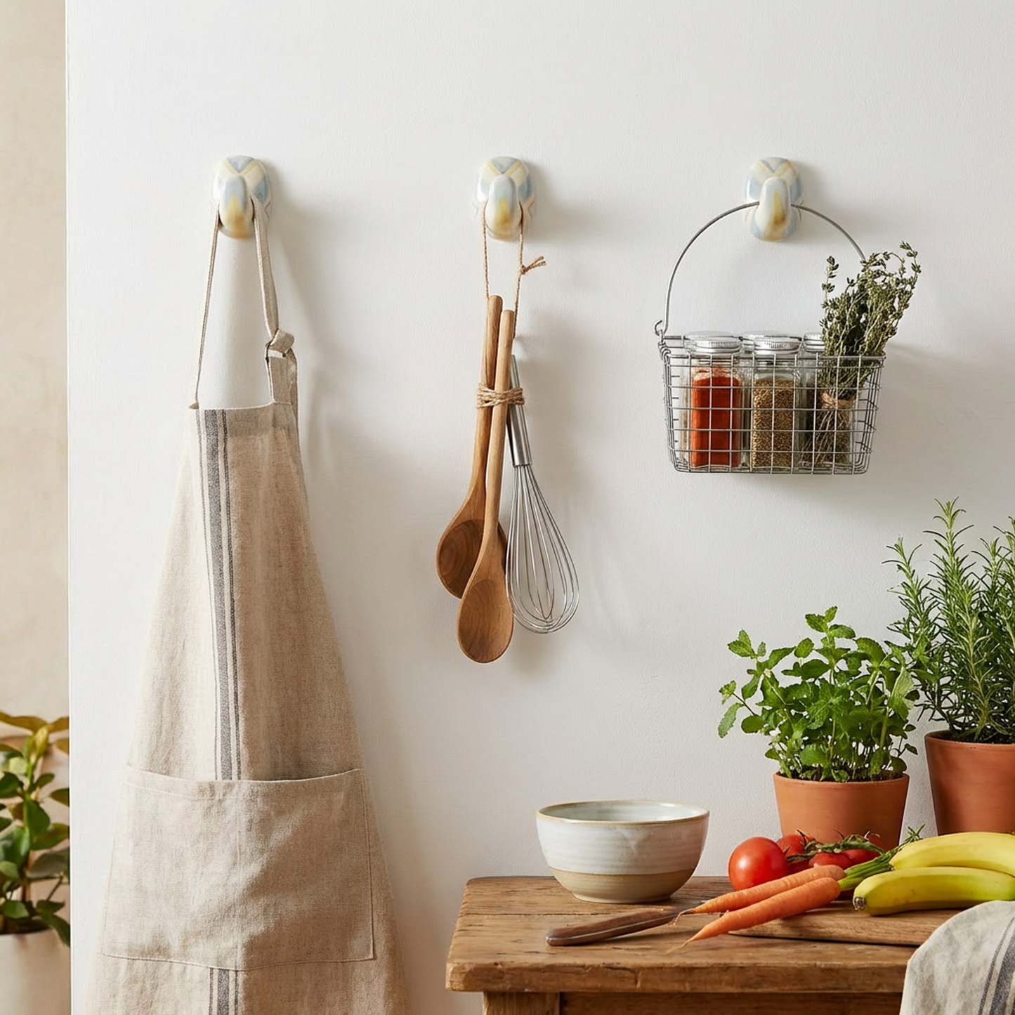 Ceramic Wall Hook