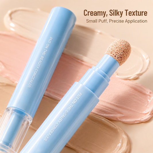 🔥Buy 1 Get 1 Free NOW!💄Multipurpose Hydrating Liquid Concealer Pen  ✨