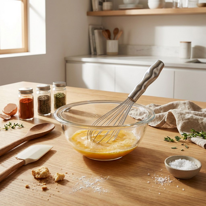 Stainless Steel Balloon Whisk