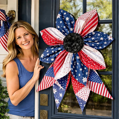 49% OFF This Week Promotions🎉🎉Wreath & Bow: Multi-Piece Sewing Template Set