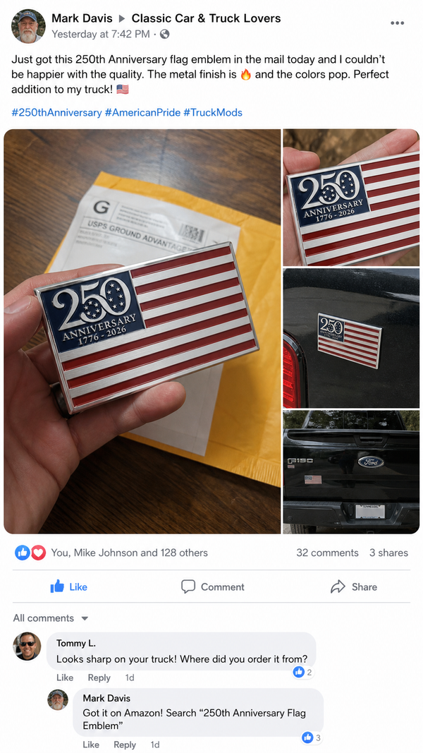 Customer photo 6
