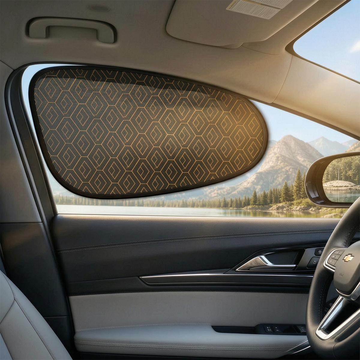📢📢50% OFF !! ⏰Universal Car Side Window Sun Shades