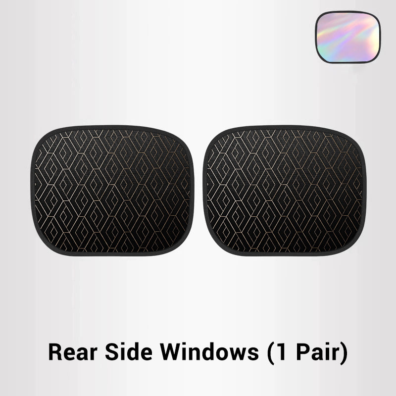 📢📢50% OFF !! ⏰Universal Car Side Window Sun Shades